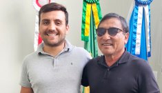 ENTREVISTA Makoto e Lander - prefeito e vice de São Gotardo