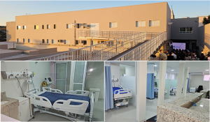 Santa Casa inaugura nova Ala com 26 leitos e se consolida como Hospital de referência
