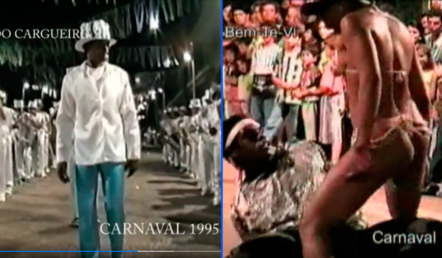 Você se lembra do Carnaval de 1995?