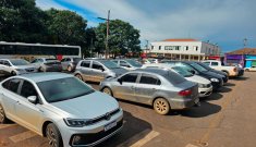 Frota de veículos em São Gotardo alcança a marca de 26.977 unidades