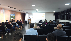 Seminário encerra ciclo de audiências do Plano Diretor de São Gotardo