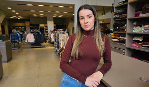 Garota Comércio  - Um novo olhar para quem faz a diferença