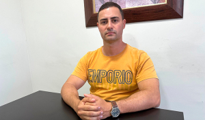 Entrevista Fernando Albuquerque - Presidente Câmara Municipal