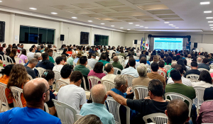 Sicoob Credisg realiza 26ª Assembleia Geral Ordinária