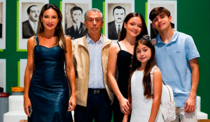 Dr. Antônio Pedro Soares é homenageado pela Câmara Municipal de Betim com o título de Cidadão Honorário.