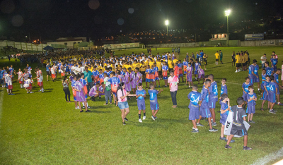 V Copa de Futebol do Alto Paranaíba reúne 2.700 Atletas