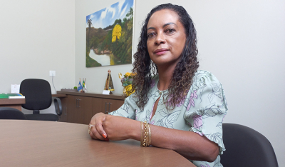 ENTREVISTA - Denise Oliveira - Prefeita municipal