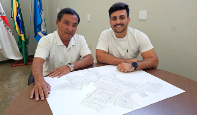 São Gotardo inicia maior obra de infraestrutura urbana de sua história
