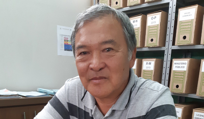 Entrevista | Seiji Sekita - prefeito municipal